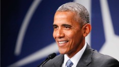 Barack Obama Gets California Highway Named in His Honor