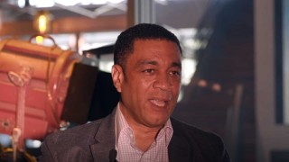 Harry Lennix Compares His 'Blacklist' Role to Playing for the Yankees