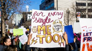 #MeToo: Powerful Moments in 2018 Shaped by the Viral Movement