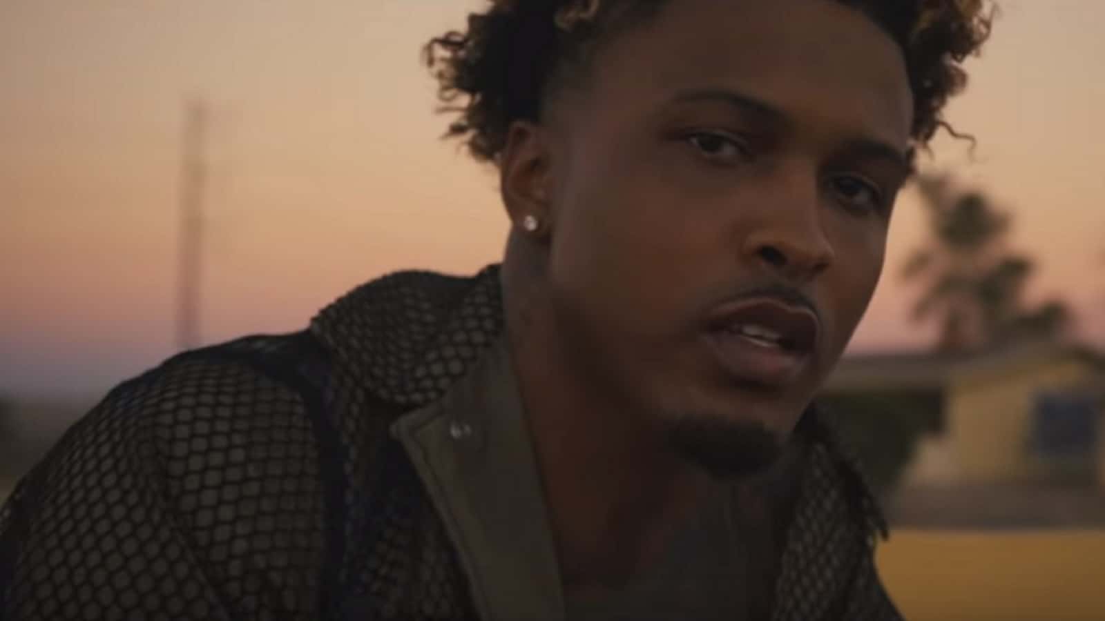 Singer August Alsina Loses His Sister to Cancer Battle