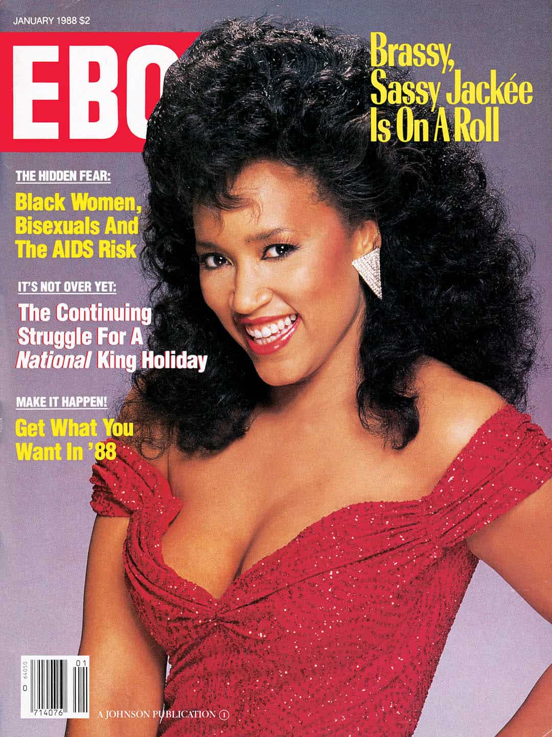May 1988 ebony magazine