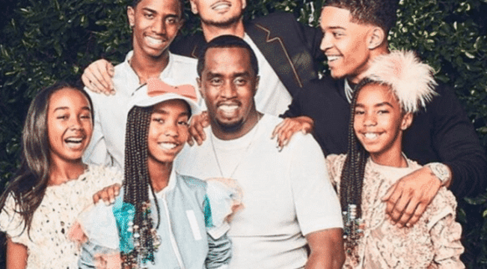 diddy family