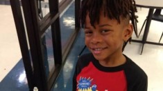 Mom Refuses to Cut Son's Dreadlocks Over 'Racist' School Policy