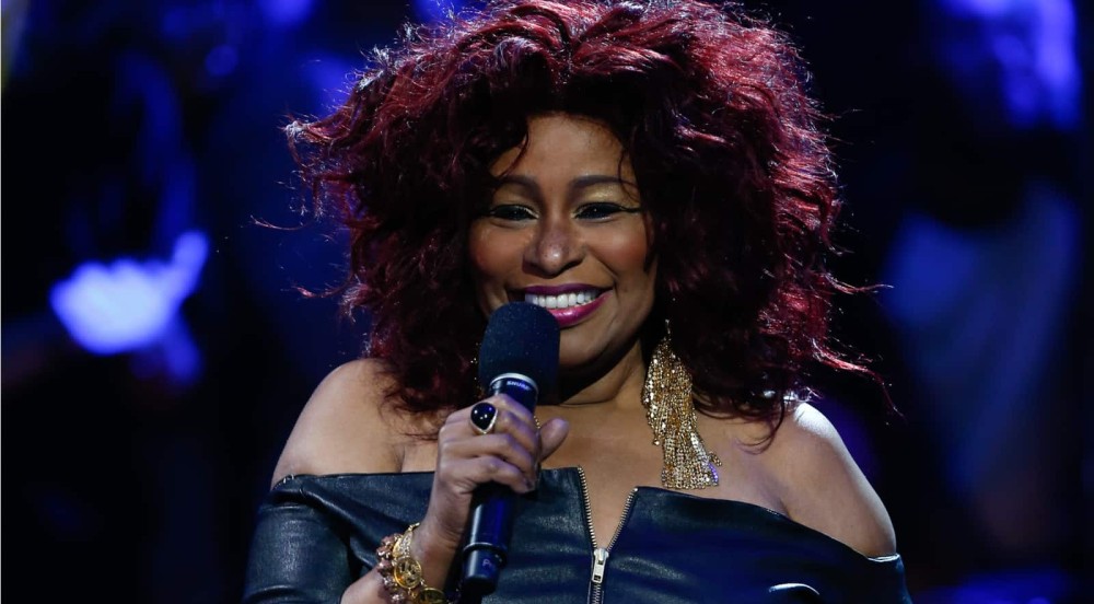Chaka Khan Releases New Single for First Album in 12 Years