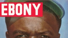Jackie Robinson, EBONY Magazine