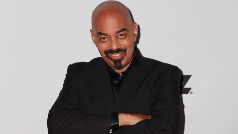 James Ingram at the Ebony Power 100 Gala at the Avalon on November 19, 2014 in Los Angeles, CA (Photo Credit: Kathy Hutchins / Shutterstock.com)
