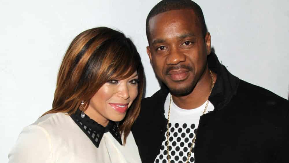 Tisha Campbell-Martin Granted Restraining Order Against Duane Martin