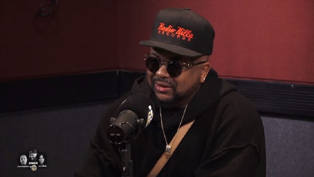The-Dream Gives Update on Rihanna and Beyoncé Projects