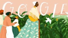 Google Doodle Honors Abolitionist Sojourner Truth