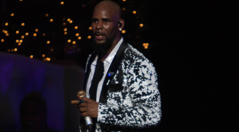 R. Kelly Symbolically Banned From Philadelphia by City Council