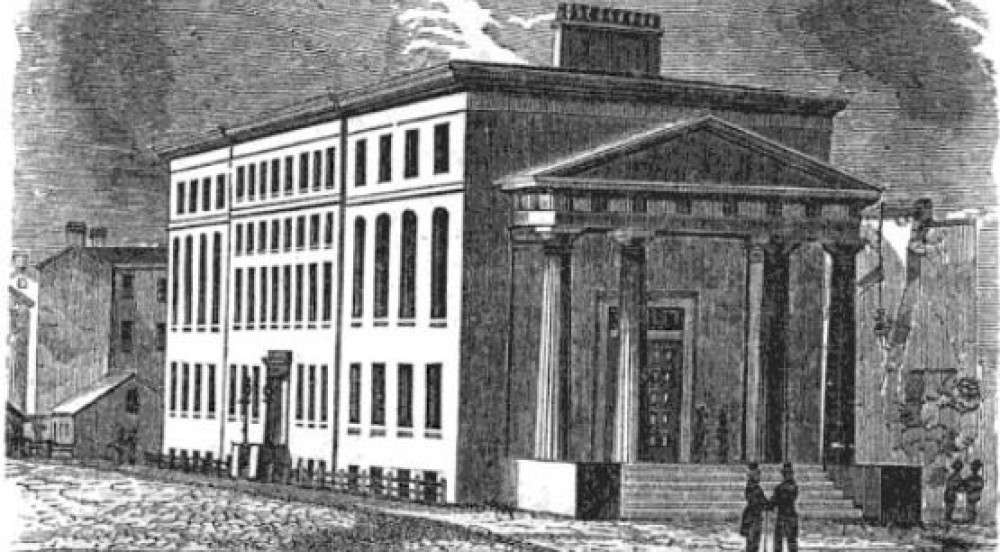 On This Day: Black Abolitionists Rescue Escaped Slave from Courthouse