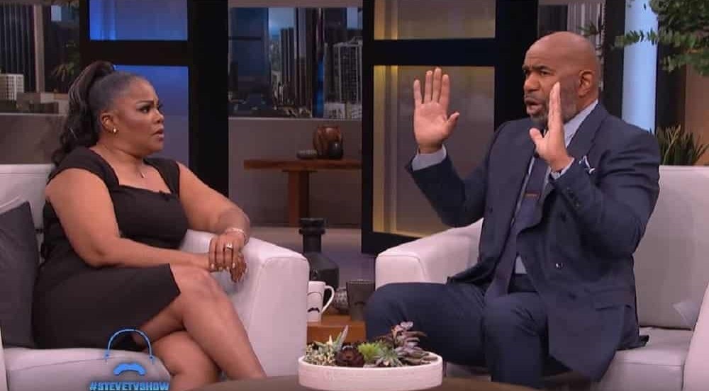 Steve Harvey Regrets Integrity Comments He Made to Mo