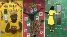 Representation Matters: Educators Go All Out for Black History Month