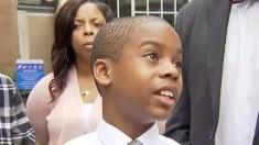 12-Year-Old Rapper Appears in Court Following Viral Arrest Video