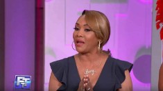Vivica A. Fox Says Prioritizing Sex Led to Being Single