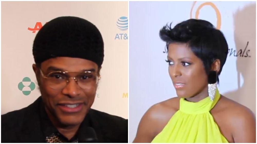 EBONY Interviews the Stars at the 4th Annual CARES Gala