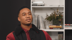 Jessie T. Usher on Hollywood Realizing the Power of Diverse Stories