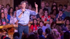 Beto O'Rourke Announces He's Running for President in 2020