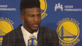 Warriors Player Suspended For Charges to Coach's Hotel Room