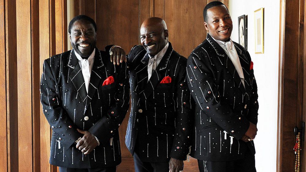 The O'Jays Release Official Video for New Unity Anthem