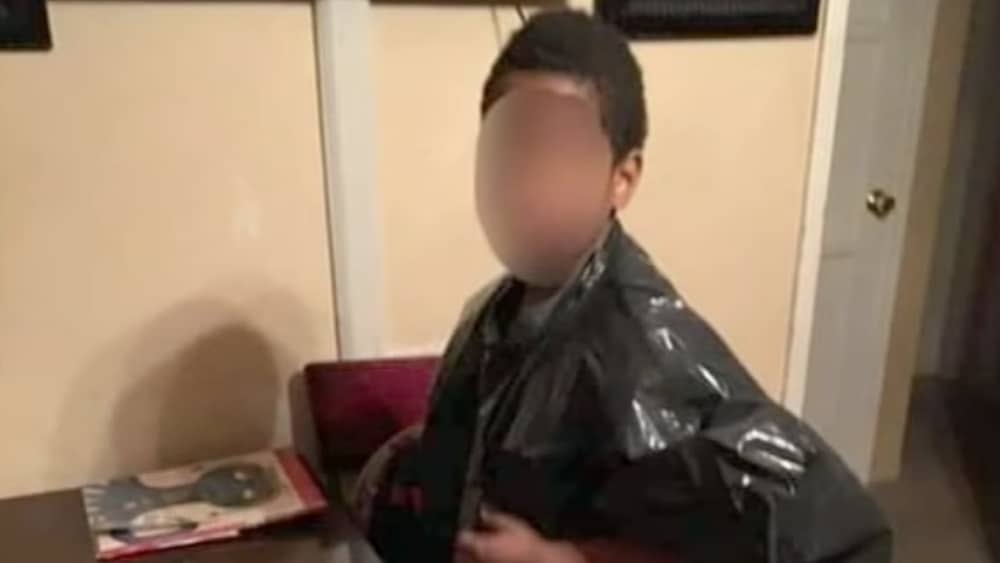 Teacher Forces 8-Year-Old Student to Wear Trash Bags and Sit in Urine