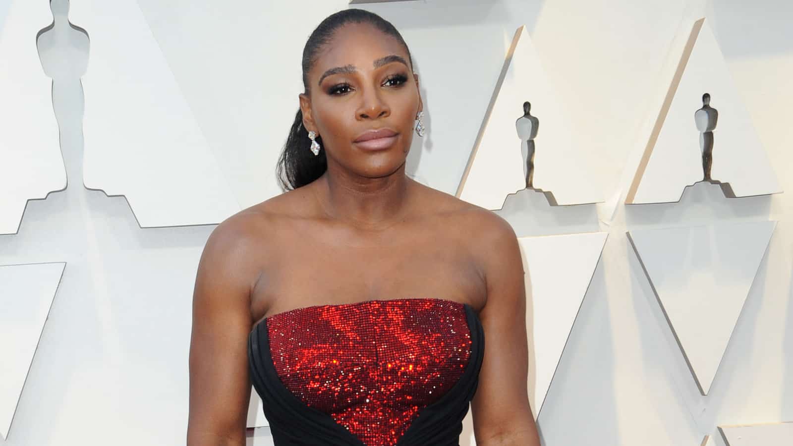 Serena Williams at the 91st Annual Academy Awards held at the Hollywood and Highland in Los Angeles, USA on February 24, 2019.