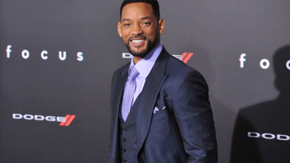 Will Smith To Star As Venus And Serena Williams' Dad In New Biopic