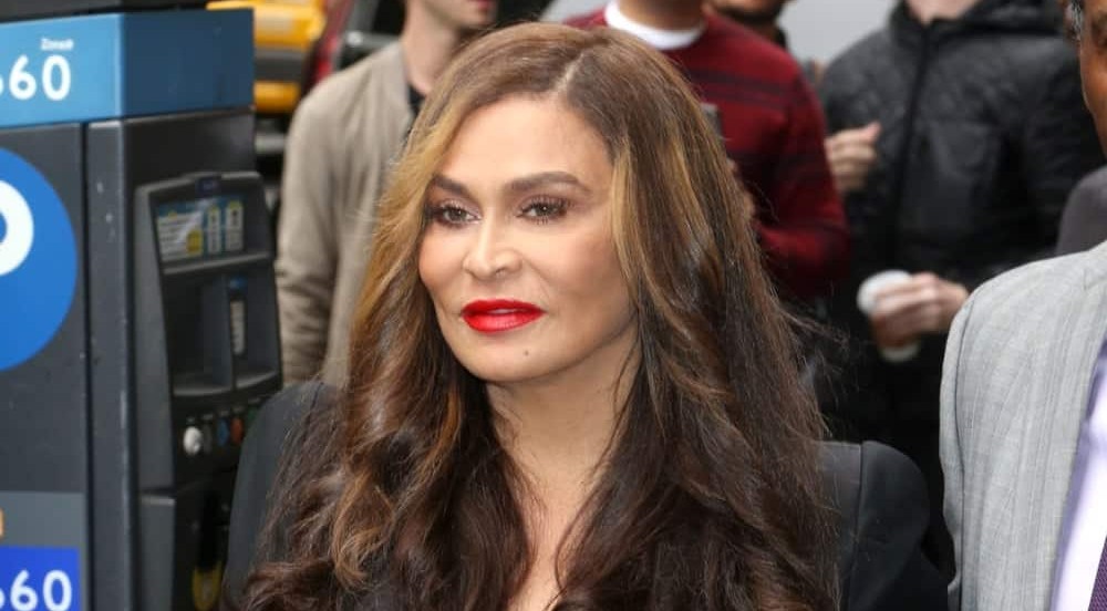 Tina Lawson Says Group Chat With Beyoncé and Solange Is 