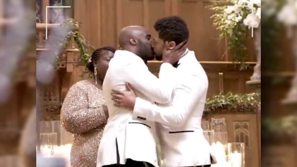 Black Wedding - Gay Black Wedding Fuck | Gay Fetish XXX