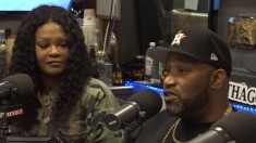 Bun B and Wife Discuss Home Invasion on 'The Breakfast Club'