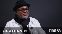 Jonathan Butler on His Album ‘Close to You’ & Covering Classic Songs