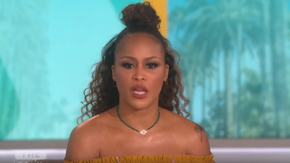 Eve Opens Up About Feeling 'Shameful' Over Struggle to Conceive