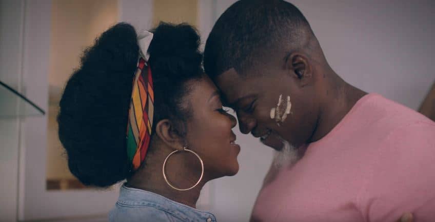 India.Arie & David Banner Display Black Romance in 'Steady Love' Video