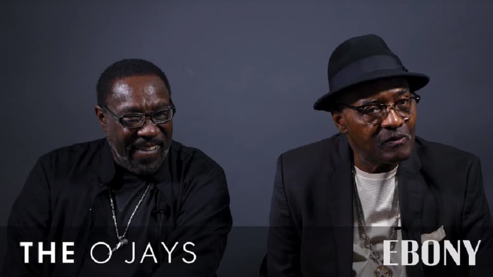 The O'Jays Discuss Ohio Origins and the Possibility of a Biopic