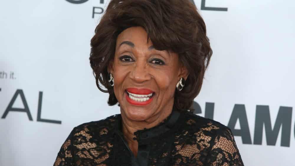 Maxine Waters Calls Trump an 'Un-American Traitor' in Fiery Twitter Rant