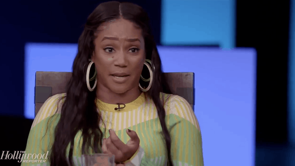 Tiffany Haddish Shares Offensive Comments She Recorded in Auditions