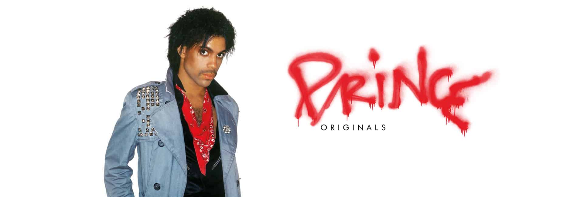 Prince Originals Cover
