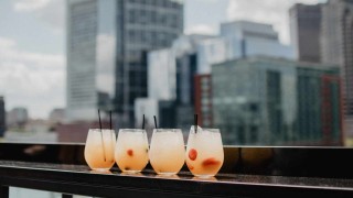 Throwing the Perfect Summer Rooftop Party