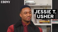 Jessie T. Usher Wants to Portray Tennis Legend Arthur Ashe