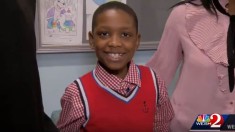 8-Year-Old's Bone Marrow Donation Cures His Siblings of Sickle Cell