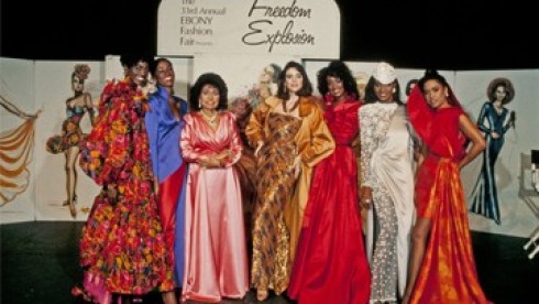 Ebony Fashion Fair Eunice Johnson
