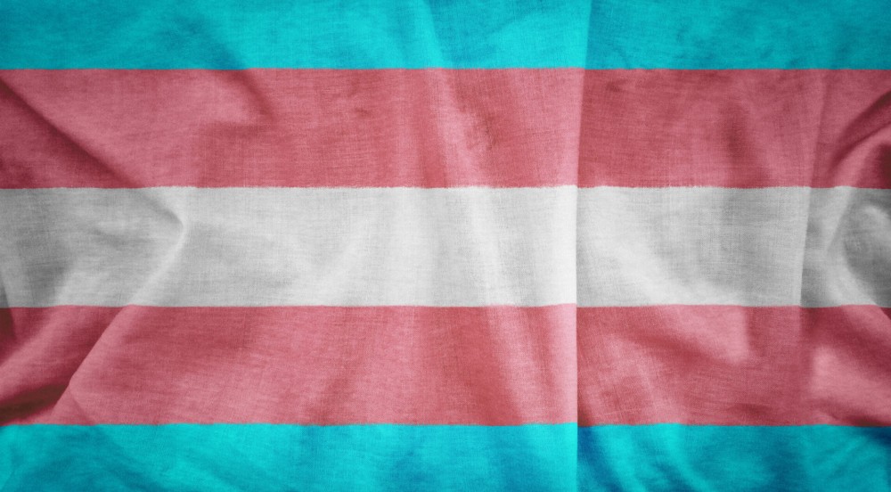 transgender flag shutterstock_787909060