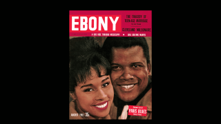 Ebony 1961 Ebony