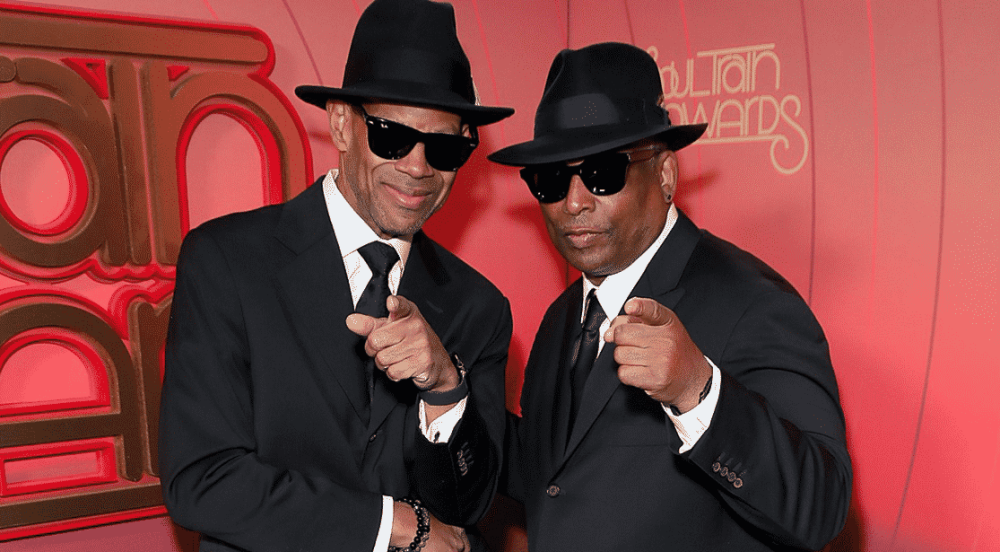 Jimmy Jam Terry Lewis