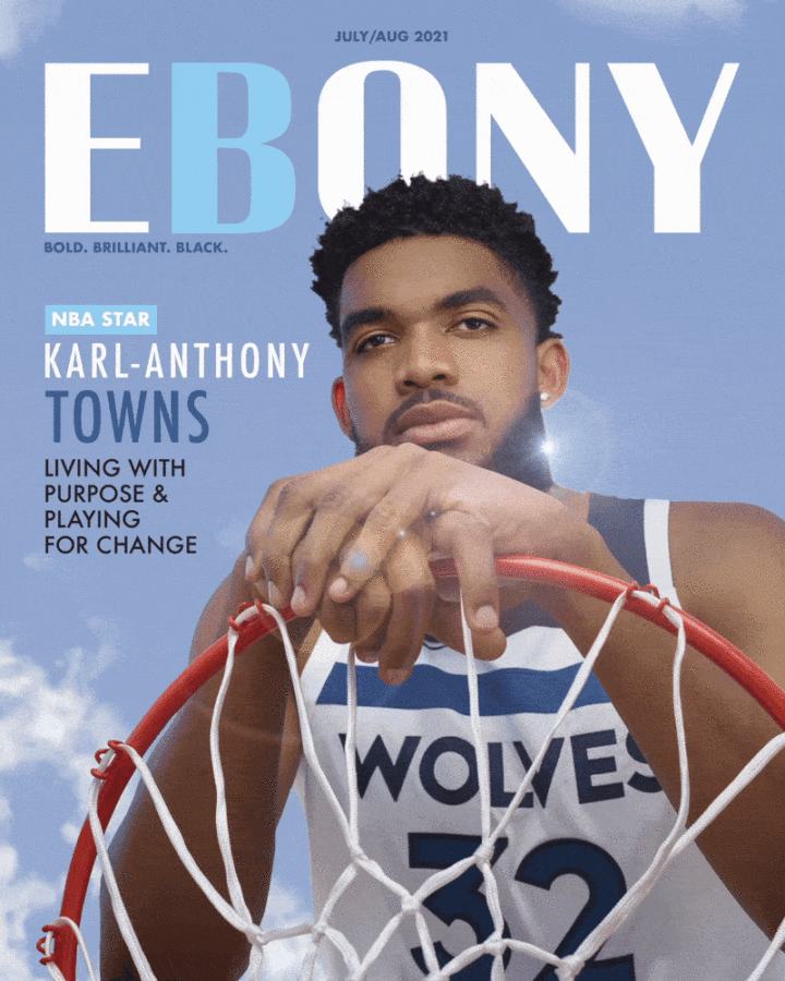 Karl-Anthony Towns Says He Lost 7 Family Members to COVID-19