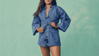 Naomi Osaka x Levi’s