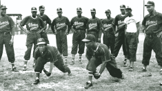 Negro League Indianapolis Clowns