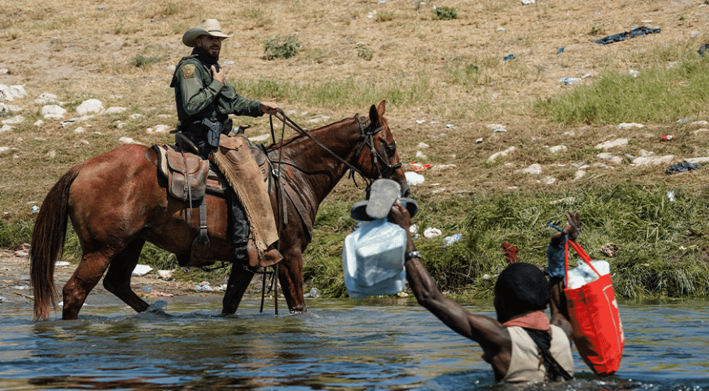 Haitian attack in Texas