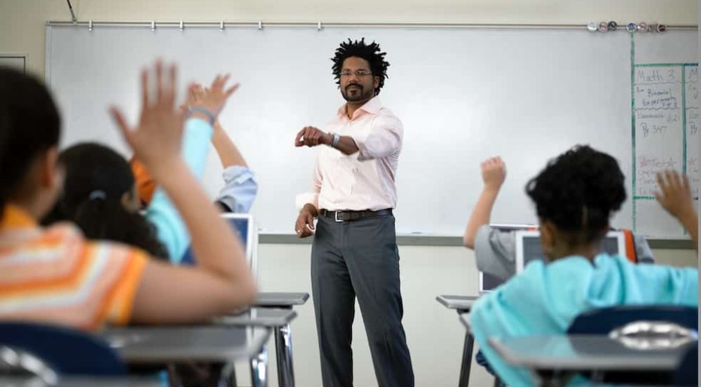 black-male-teacher-image