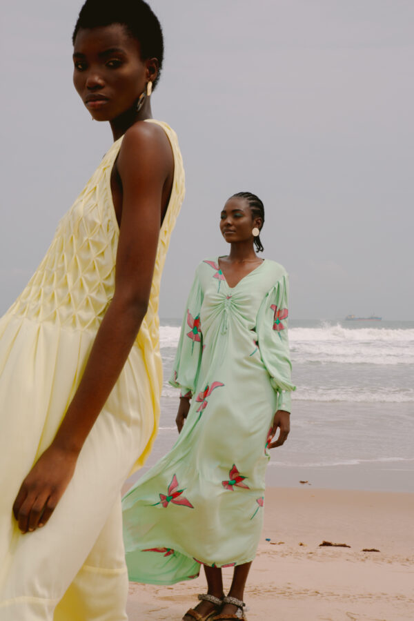 5 African Inspired High Fashion Collections